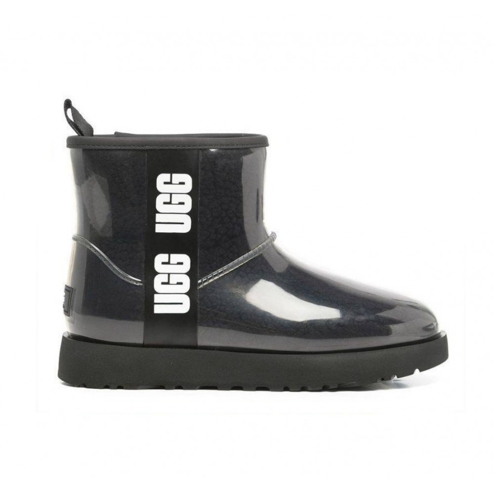 Угги Ugg Classic Clear "Black" Угги Ugg Classic Clear "Black"