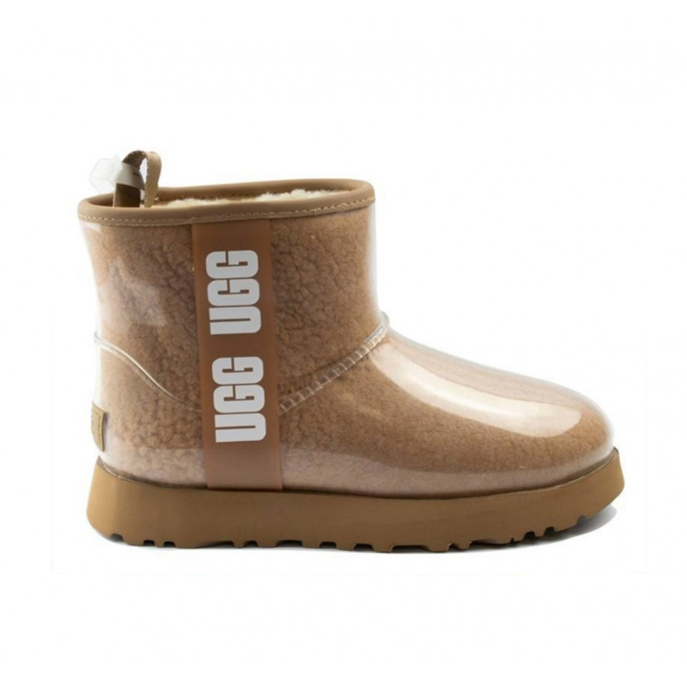 Угги Ugg Classic Clear "Beige" Угги Ugg Classic Clear "Beige"