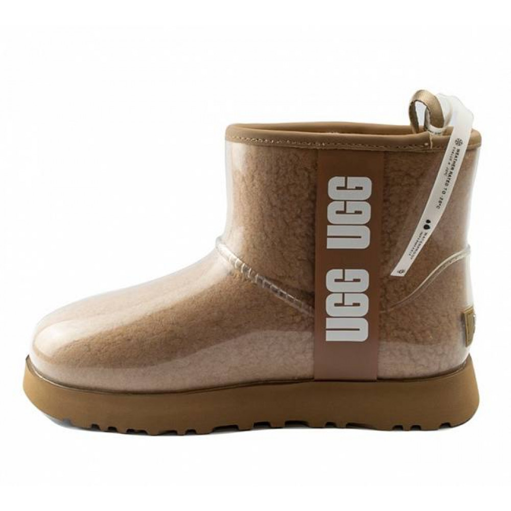 Угги Ugg Classic Clear "Beige" Угги Ugg Classic Clear "Beige"