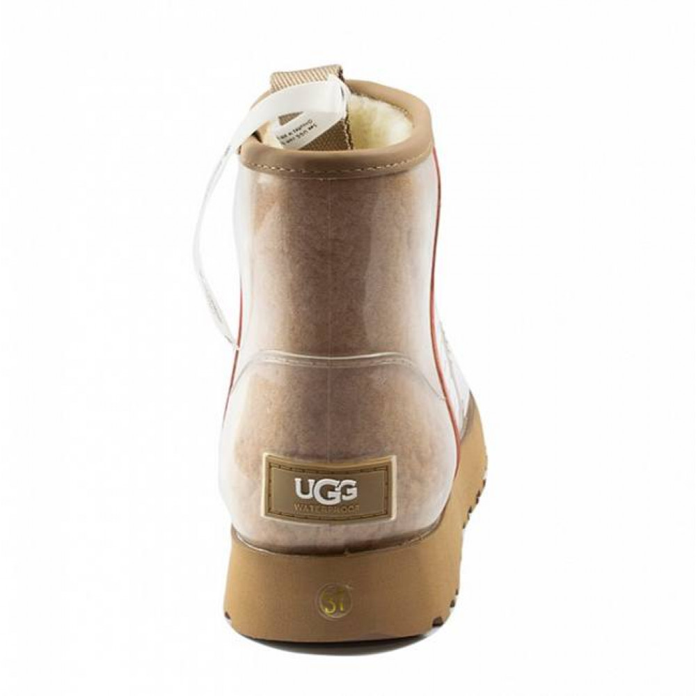 Угги Ugg Classic Clear "Beige" Угги Ugg Classic Clear "Beige"