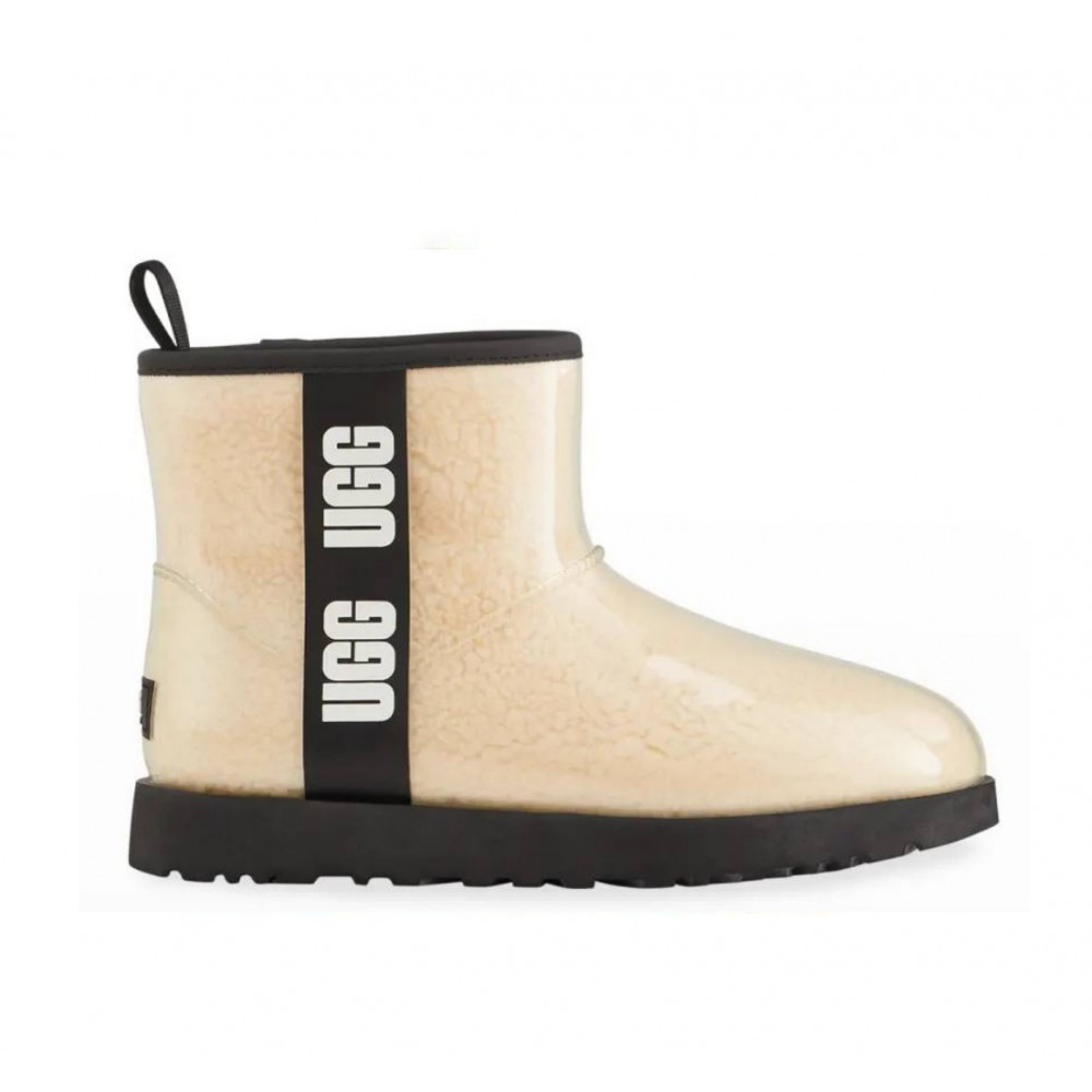Угги Ugg Classic Clear "White" Угги Ugg Classic Clear "White"