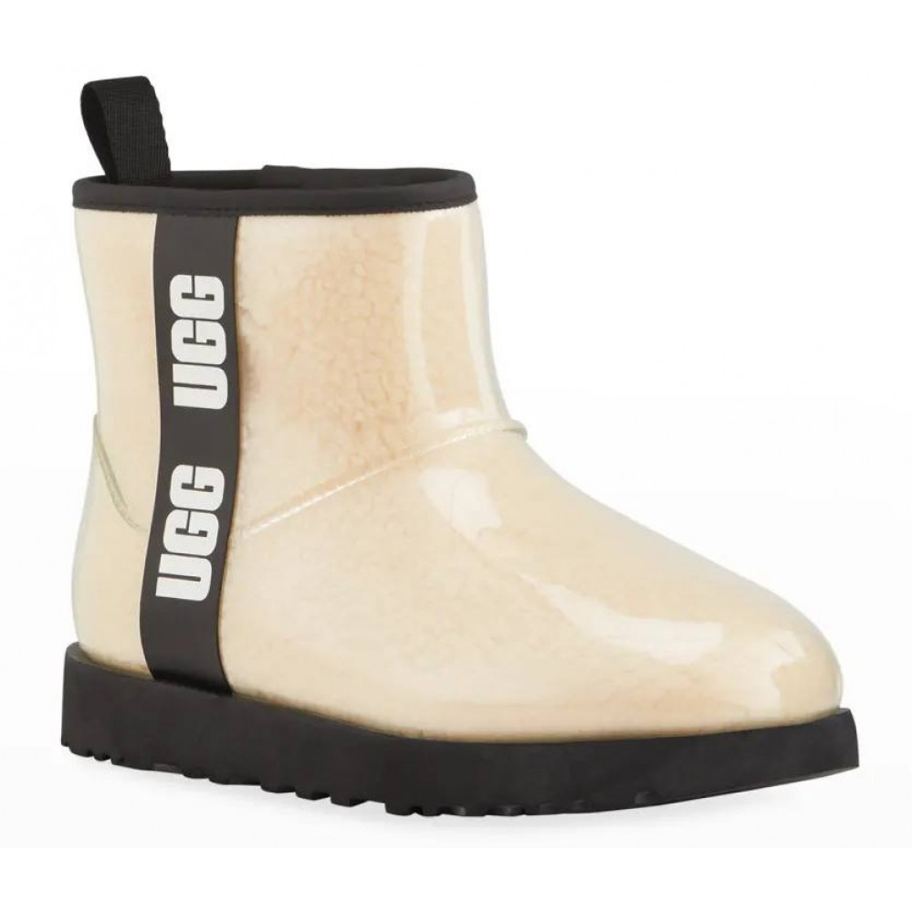 Угги Ugg Classic Clear "White" Угги Ugg Classic Clear "White"