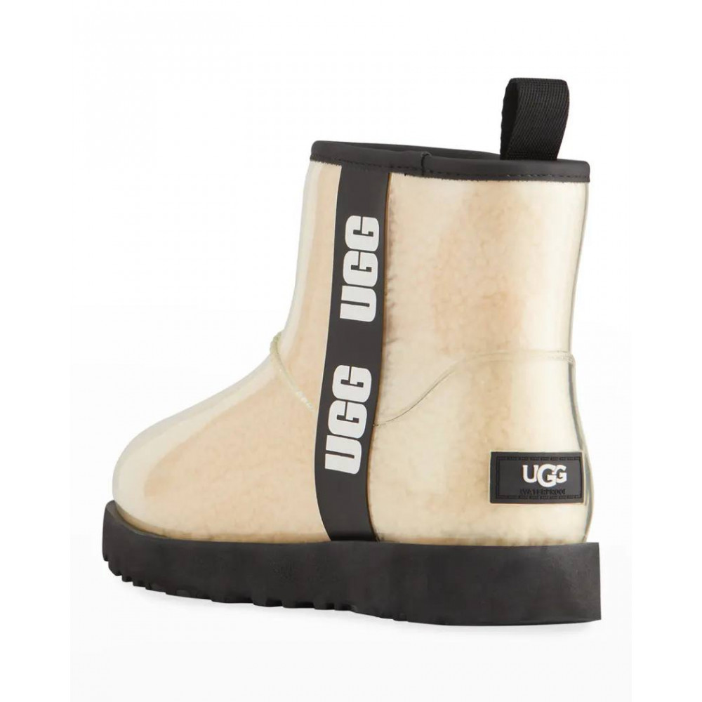 Угги Ugg Classic Clear "White" Угги Ugg Classic Clear "White"