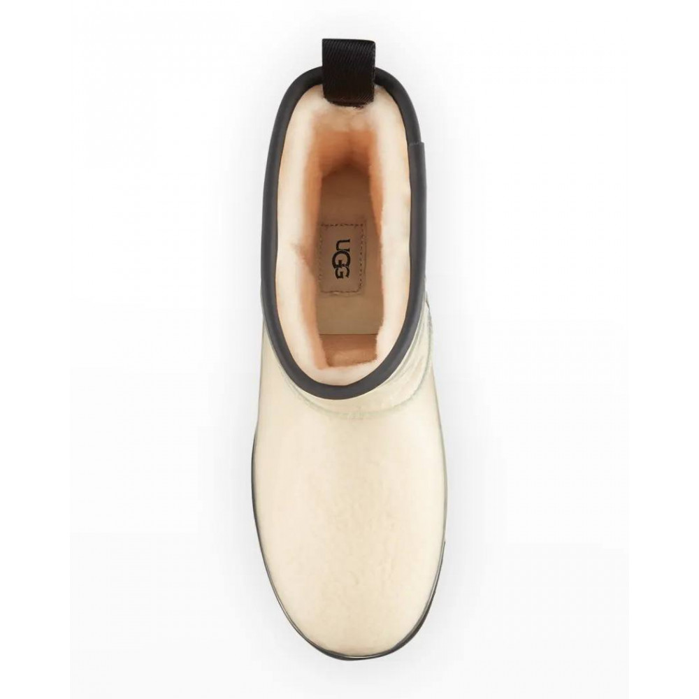 Угги Ugg Classic Clear "White" Угги Ugg Classic Clear "White"