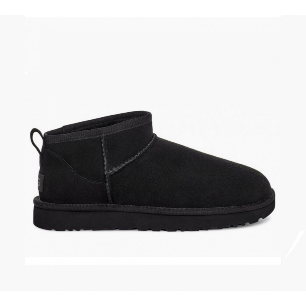 Угги Ugg mini "Black" Угги Ugg mini "Black"