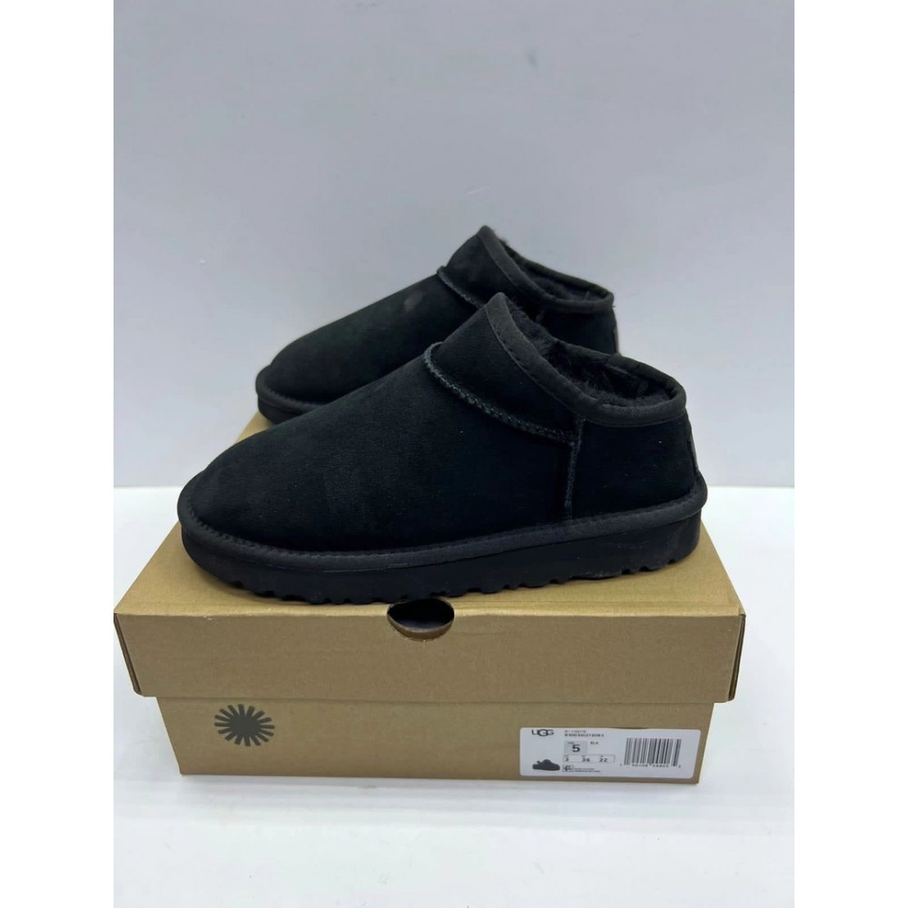 Угги Ugg mini "Black" Угги Ugg mini "Black"