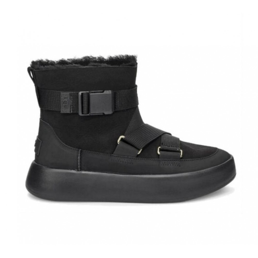 Угги Ugg Classic Boom Buckle "Black" Угги Ugg Classic Boom Buckle "Black"