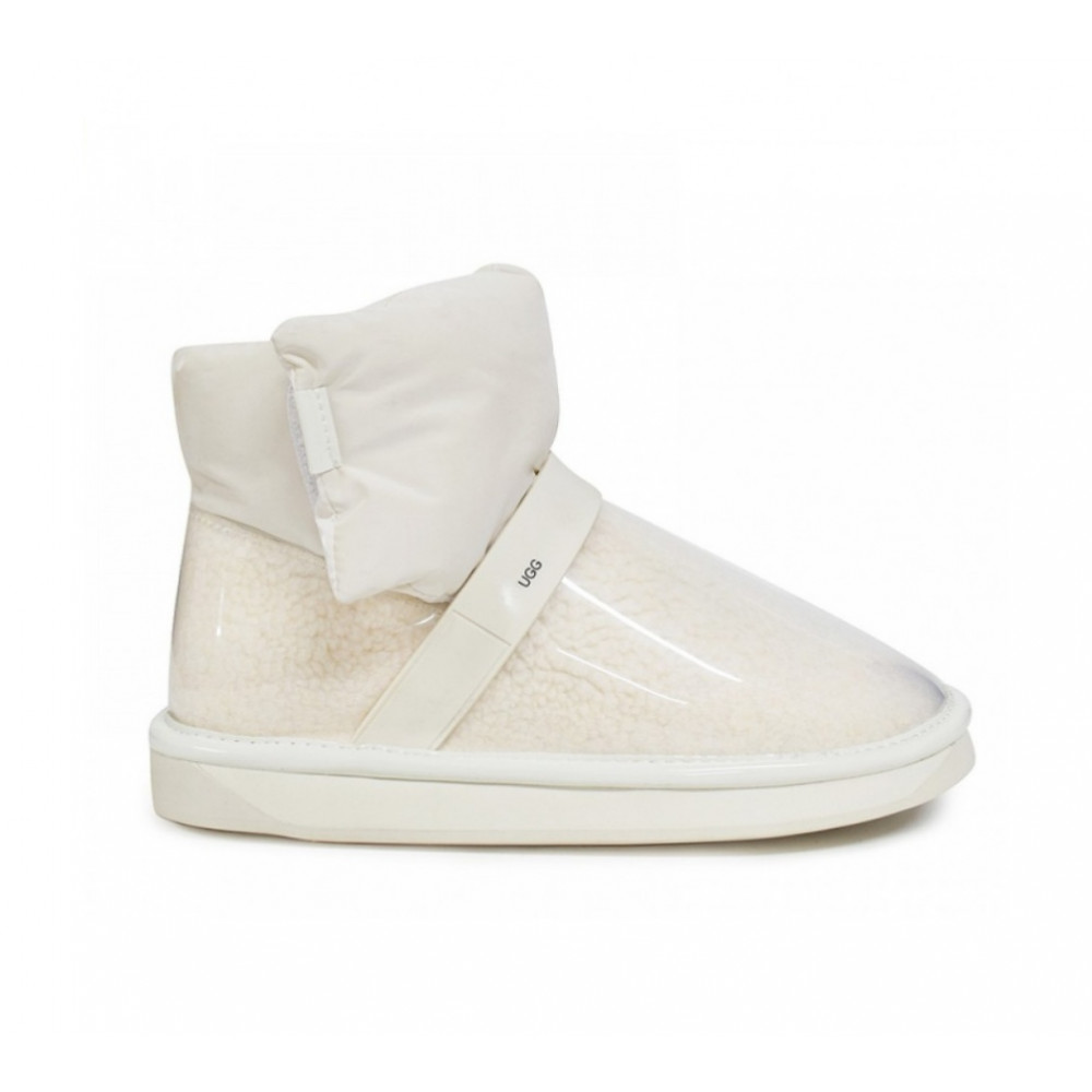 Угги Ugg Clear Quilty "White" Угги Ugg Clear Quilty "White"