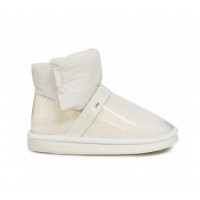 Угги Ugg  Clear Quilty "White"
