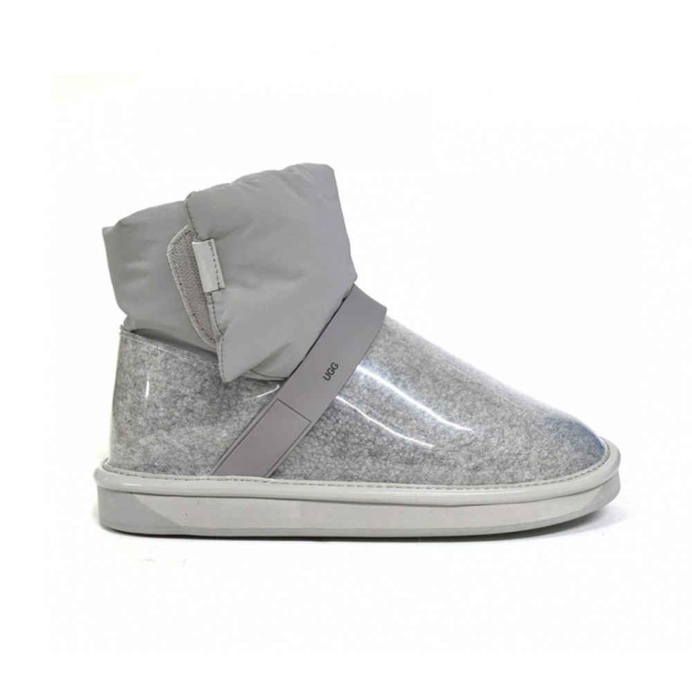 Угги Ugg Clear Quilty "Grey" Угги Ugg Clear Quilty "Grey"