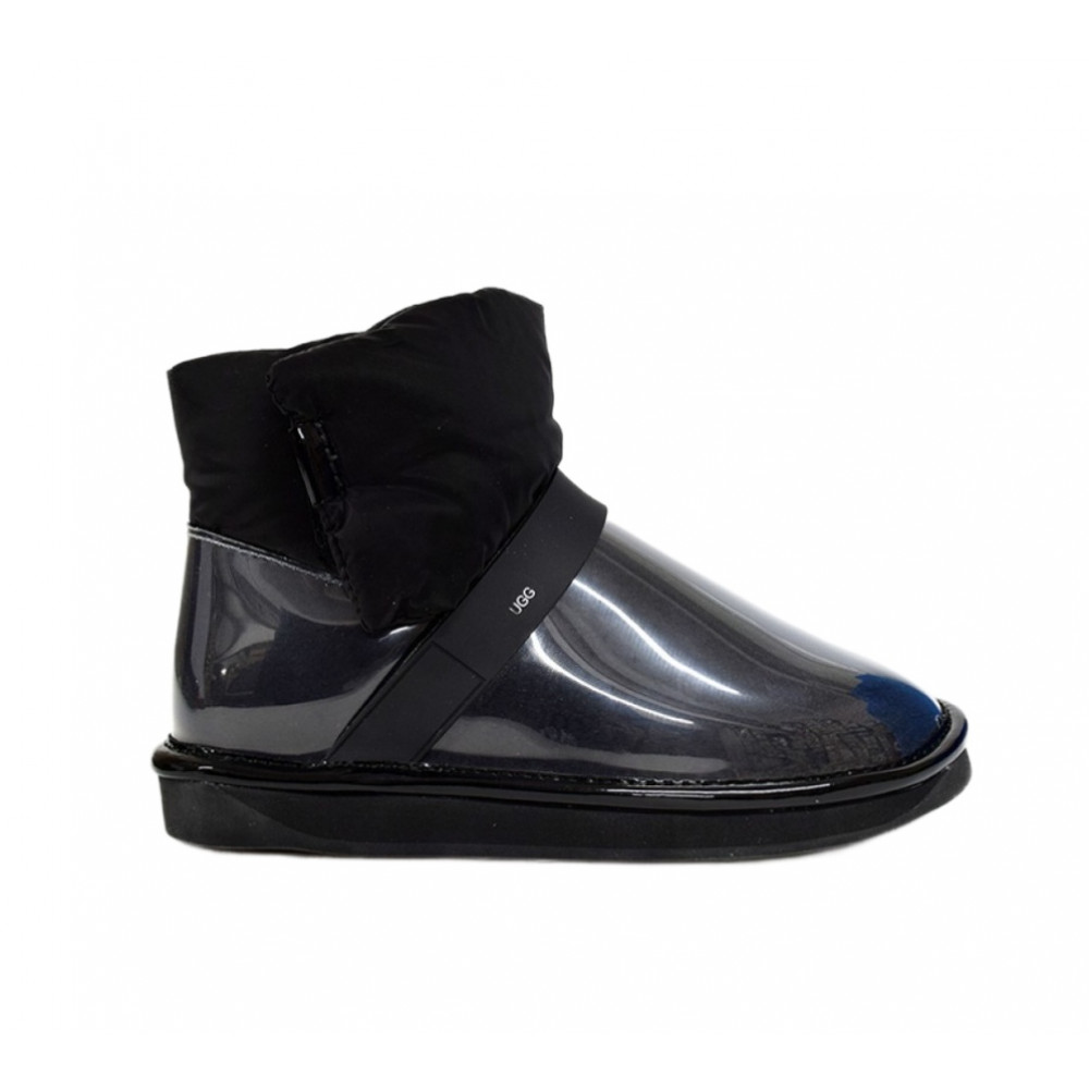 Угги Ugg Clear Quilty "Black" Угги Ugg Clear Quilty "Black"
