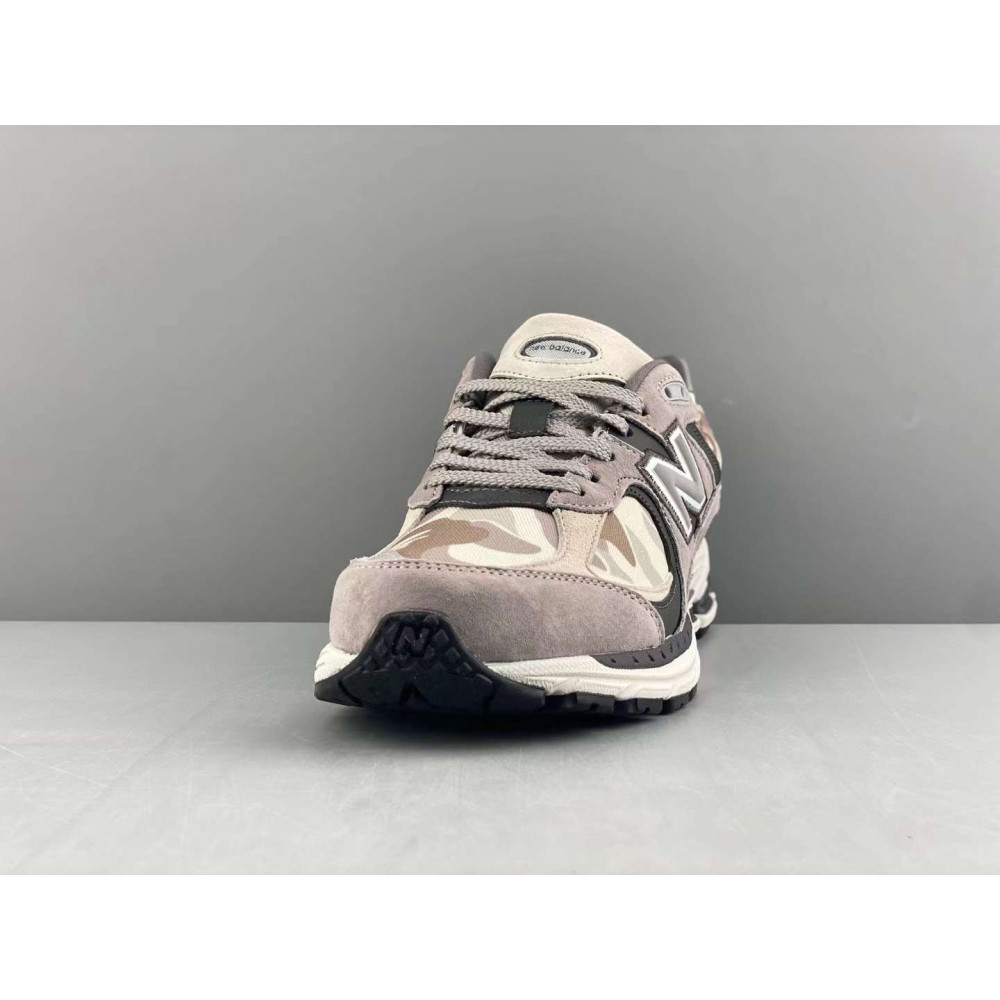 NB 2002R x Bape "Grey" NB 2002R x Bape "Grey"