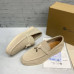 Лоферы Loro Piana Summer Charms Walk "Smoky Grey" Лоферы Loro Piana Summer Charms Walk "Smoky Grey"