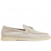 Лоферы Loro Piana Summer Charms Walk "Smoky Grey" Лоферы Loro Piana Summer Charms Walk "Smoky Grey"