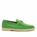 Лоферы Loro Piana Summer Charms Walk "Green" Лоферы Loro Piana Summer Charms Walk "Green"