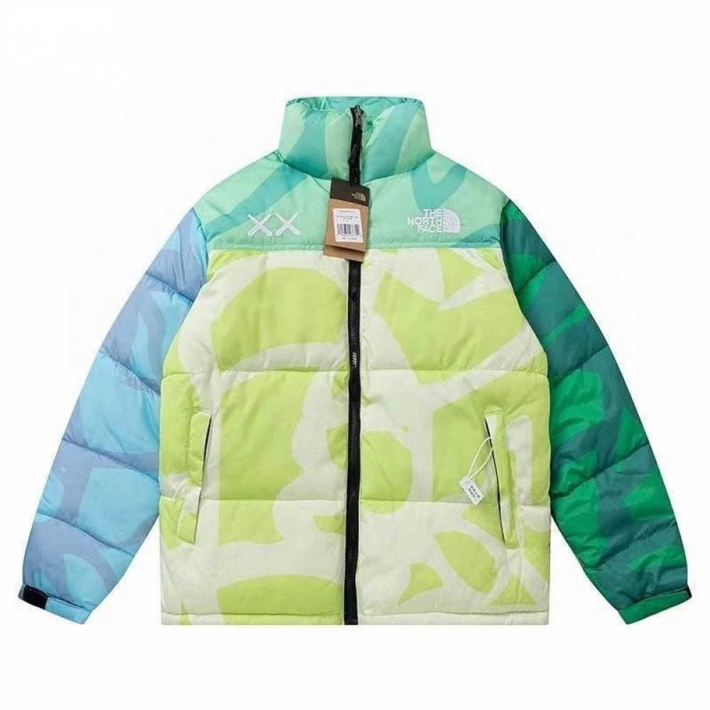 Куртка The North Face x KAWS