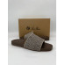 Шлёпанцы Loro Piana Sea-Slide Walk "Brown" Шлёпанцы Loro Piana Sea-Slide Walk "Brown"