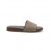 Шлёпанцы Loro Piana Sea-Slide Walk "Brown" Шлёпанцы Loro Piana Sea-Slide Walk "Brown"