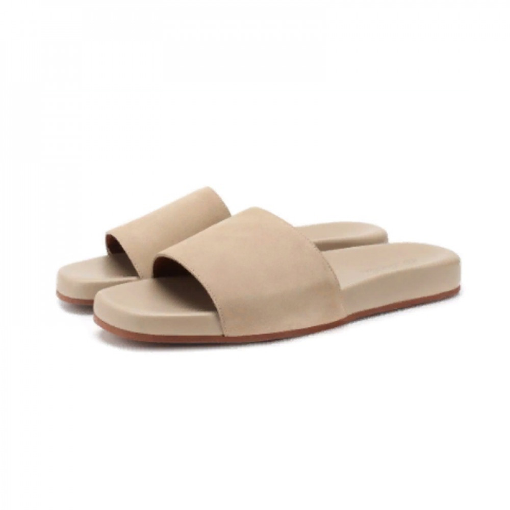 Шлёпанцы Loro Piana Sea-Slide "Beige" Шлёпанцы Loro Piana Sea-Slide "Beige"