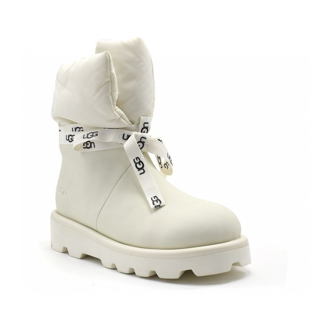 Угги Ugg Moon Boot "White" Угги Ugg Moon Boot "White"