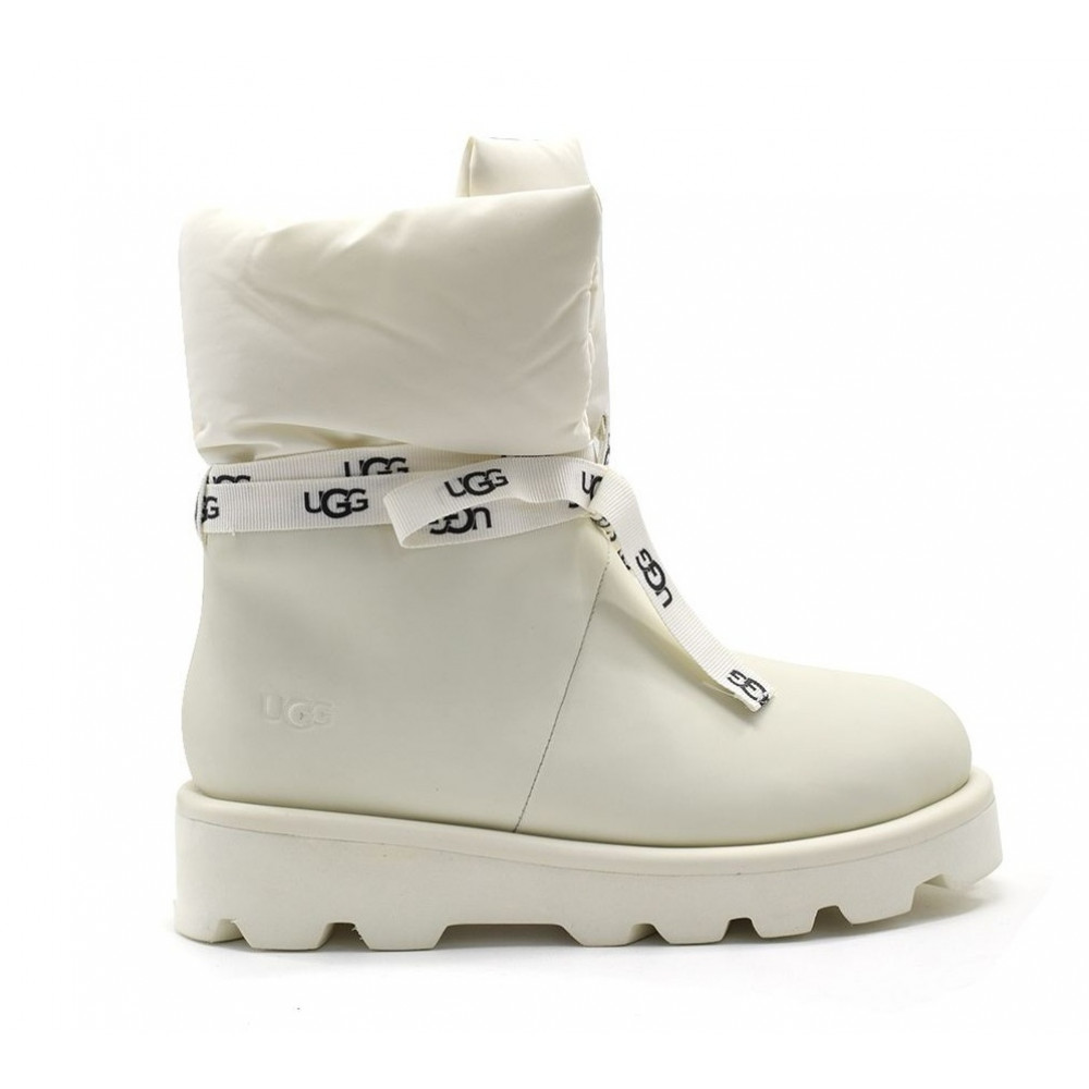 Угги Ugg Moon Boot "White" Угги Ugg Moon Boot "White"