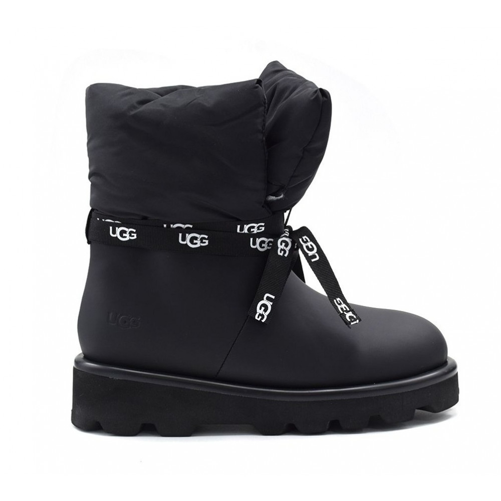 Угги Ugg Moon Boot "Black" Угги Ugg Moon Boot "Black"