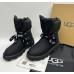 Угги Ugg Moon Boot "Black" Угги Ugg Moon Boot "Black"