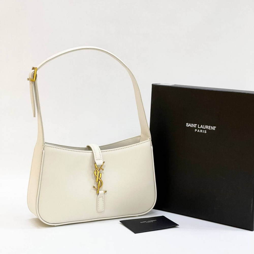 Сумка Saint Laurent  "White"