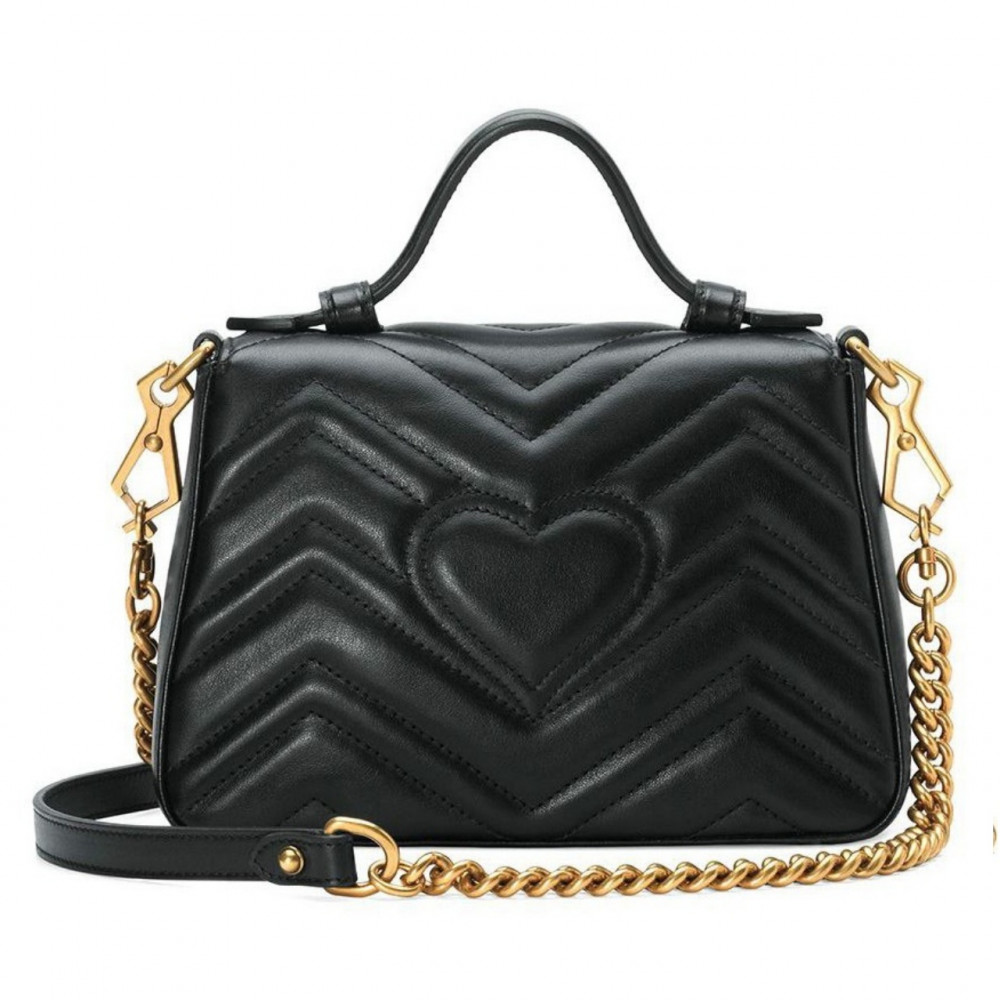 Сумка Gucci Marmont "Black"