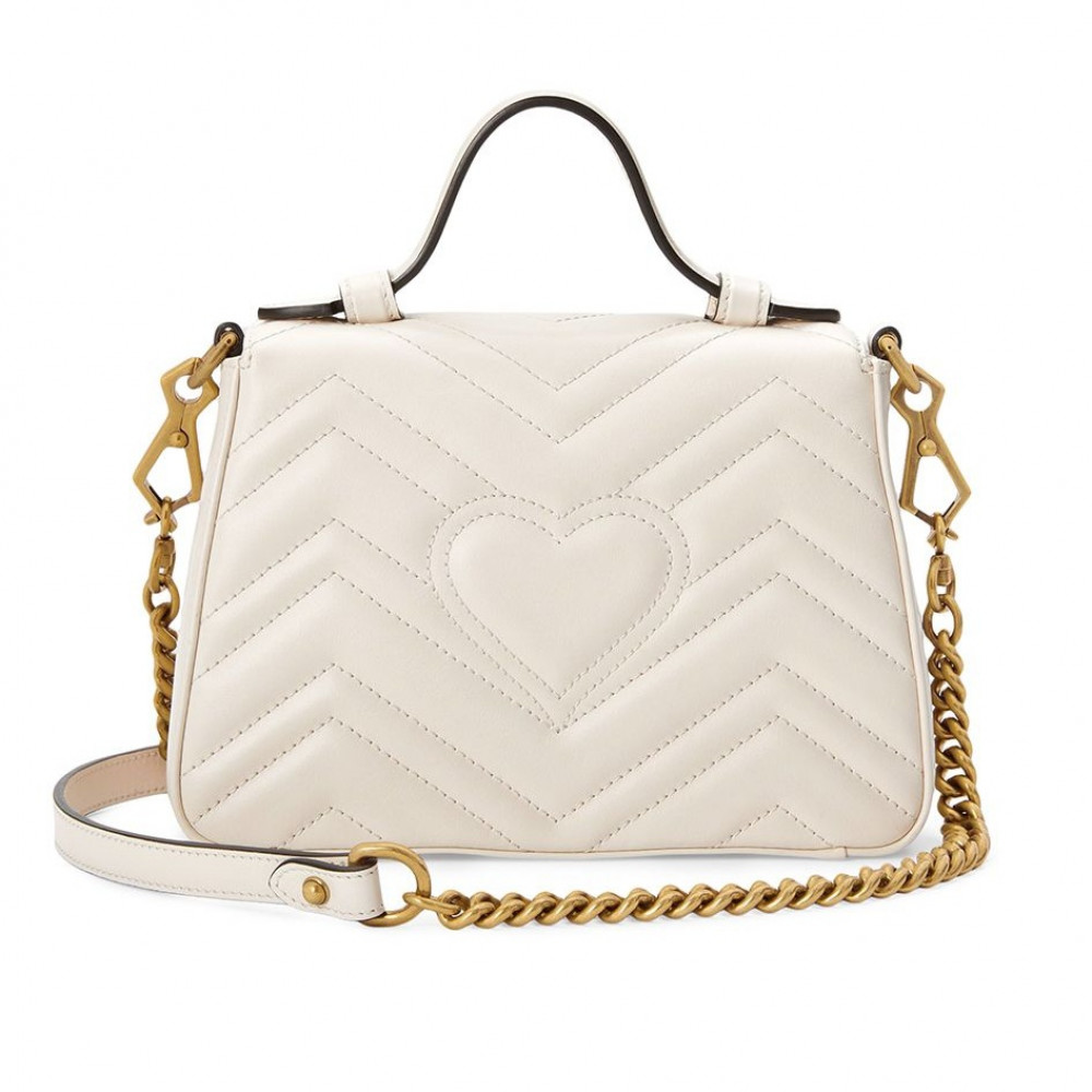 Сумка Gucci Marmont "White"