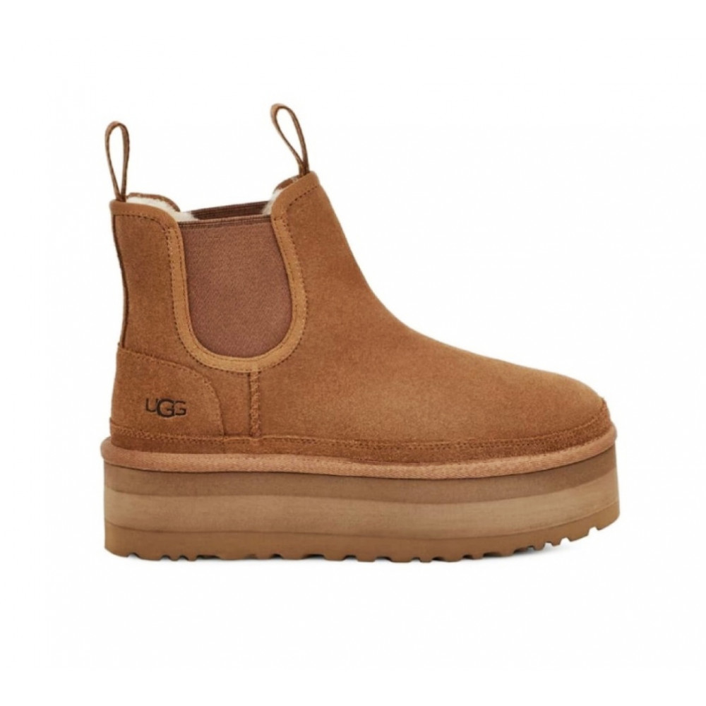 Угги Ugg Neumel Platform Chelsea "Rust" Угги Ugg Neumel Platform Chelsea "Rust"