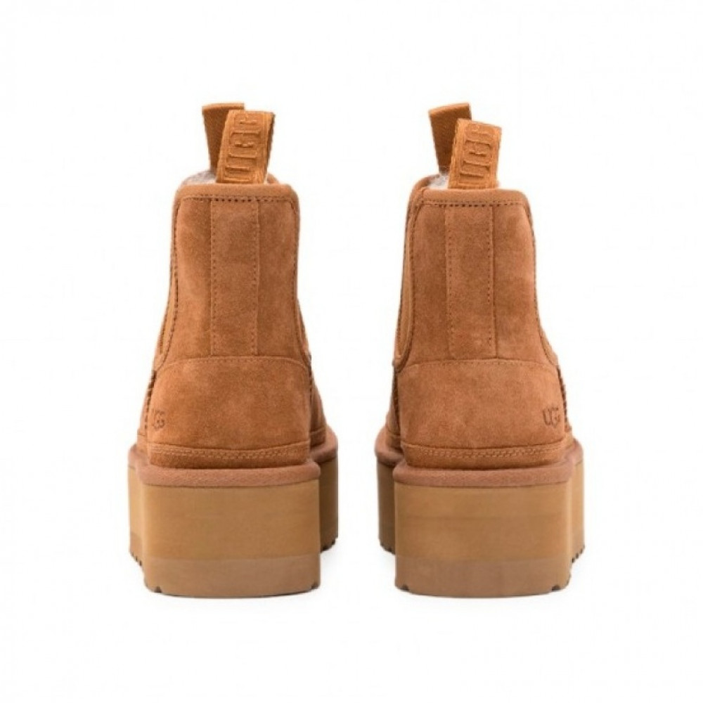 Угги Ugg Neumel Platform Chelsea "Rust" Угги Ugg Neumel Platform Chelsea "Rust"