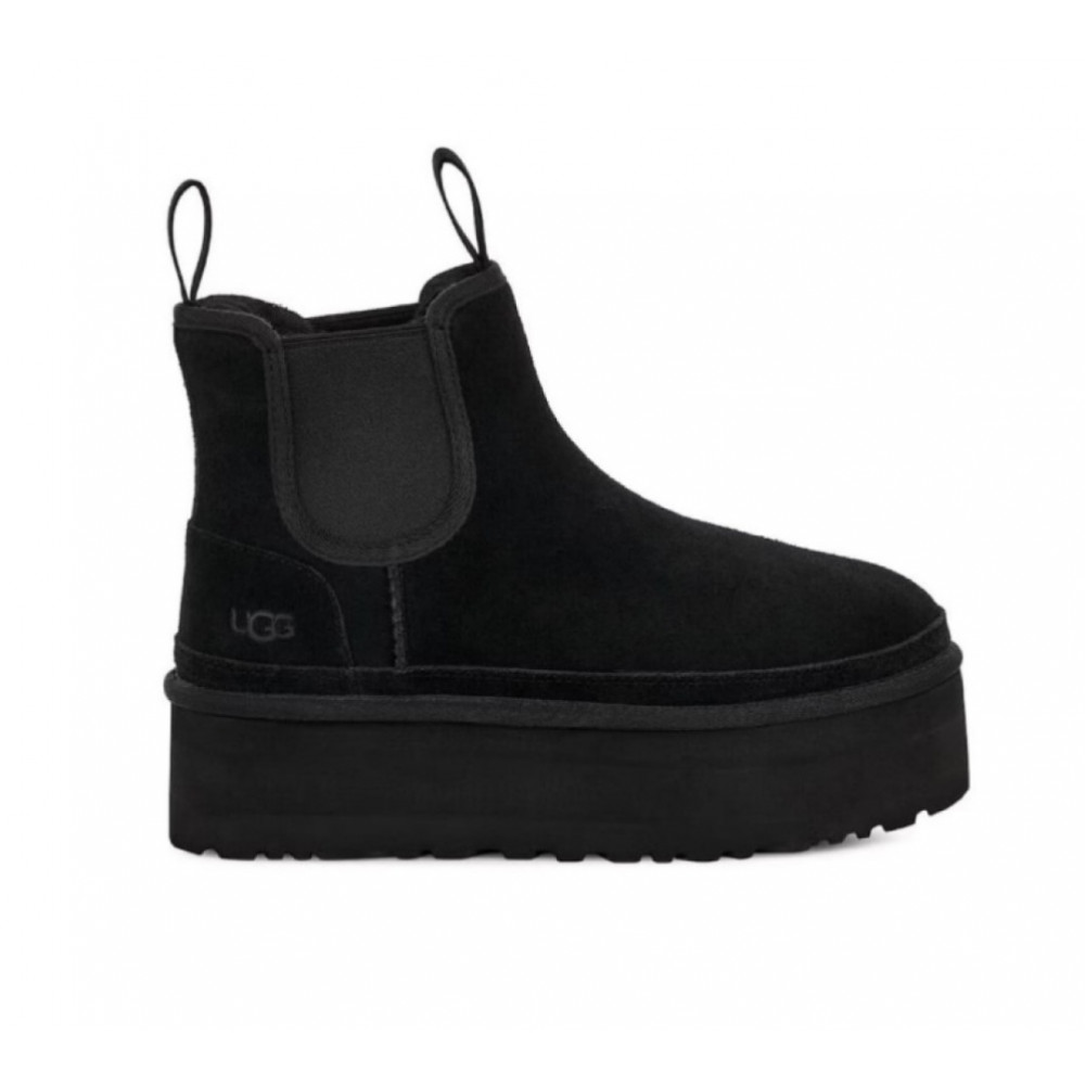 Угги Ugg Neumel Platform Chelsea "Black" Угги Ugg Neumel Platform Chelsea "Black"