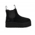 Угги Ugg Neumel Platform Chelsea "Black" Угги Ugg Neumel Platform Chelsea "Black"