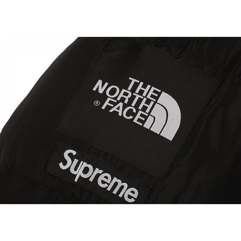 Куртка The North Face x Supreme Statue of Liberty Baltoro "Black"