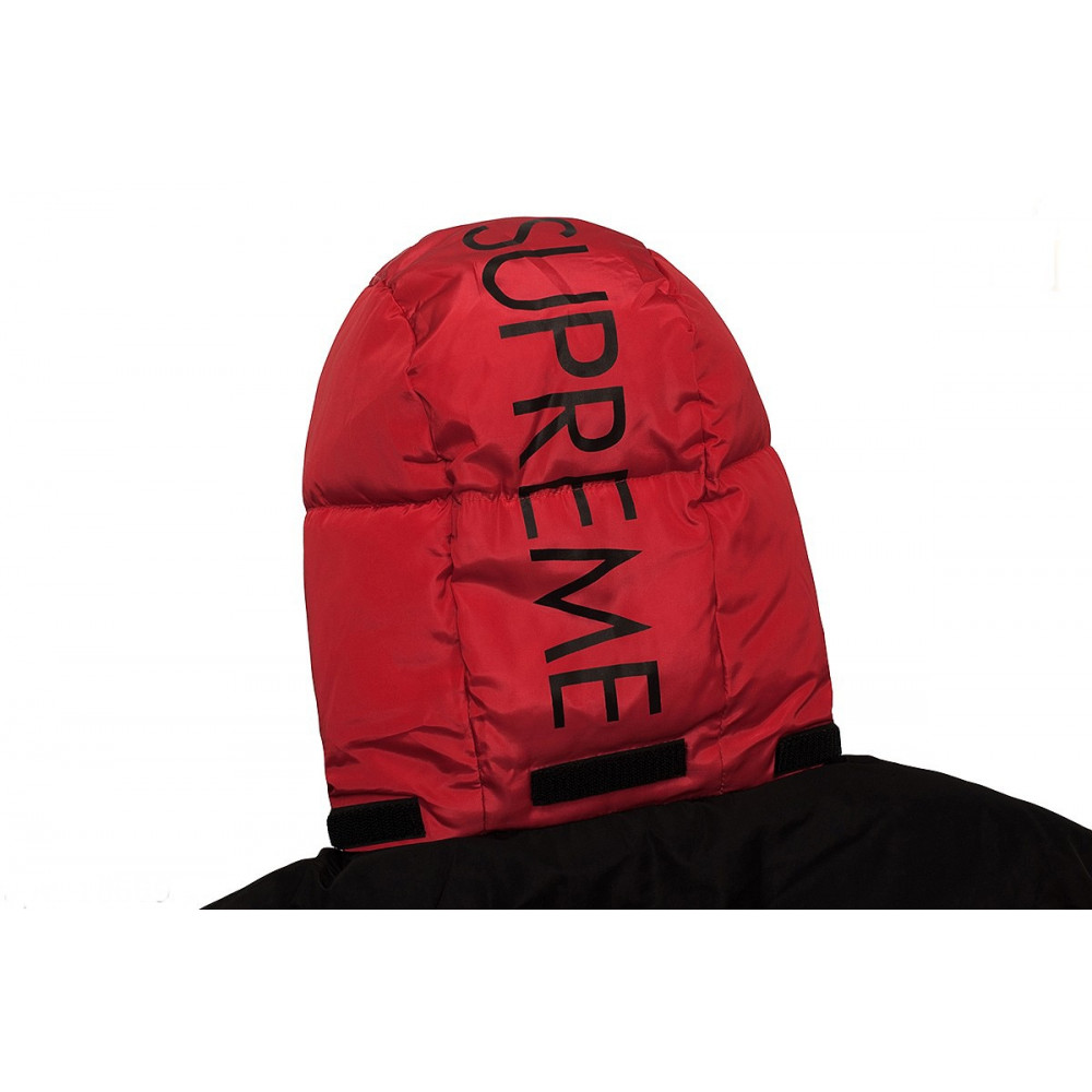Куртка The North Face x Supreme Statue of Liberty Baltoro "Red"