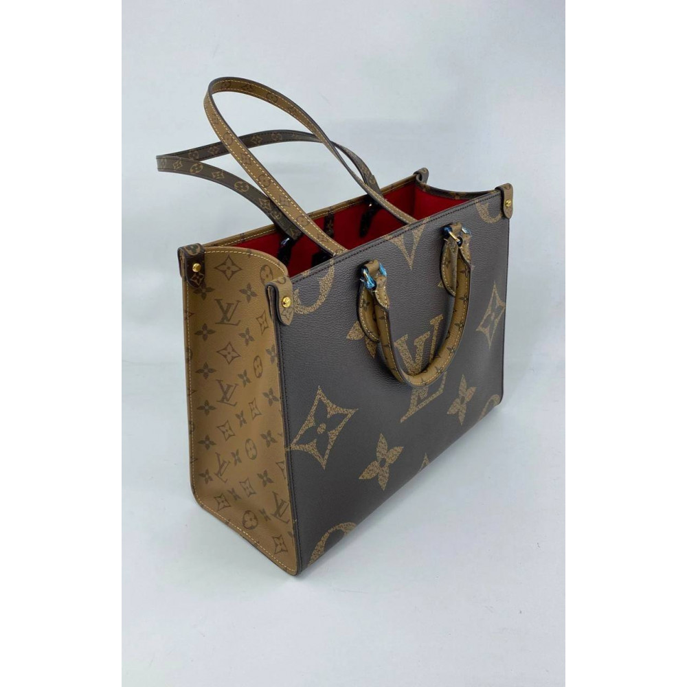 Сумка Louis Vuitton Onthego "Brown"