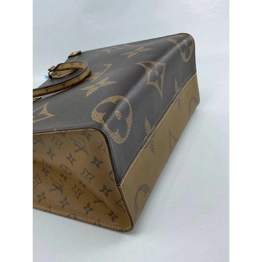 Сумка Louis Vuitton Onthego "Brown"