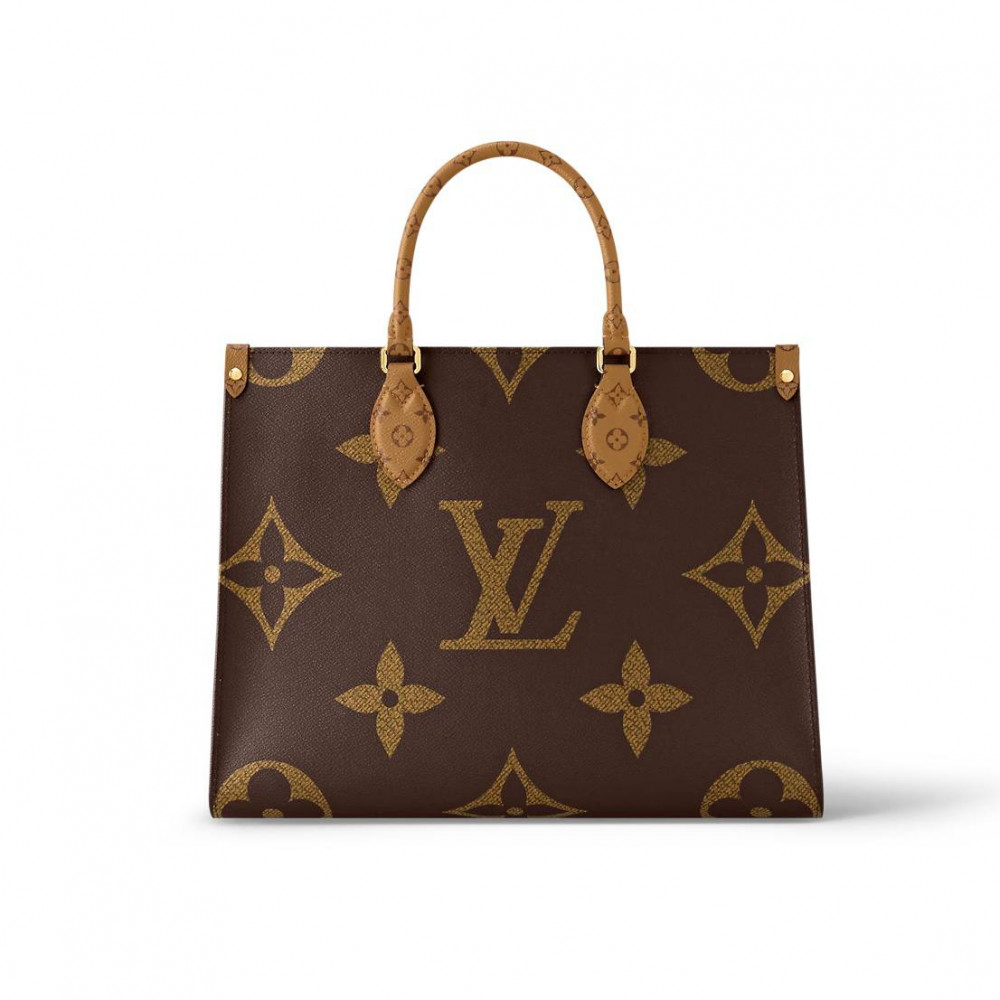 Сумка Louis Vuitton Onthego "Brown"