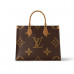 Сумка Louis Vuitton Onthego "Brown"