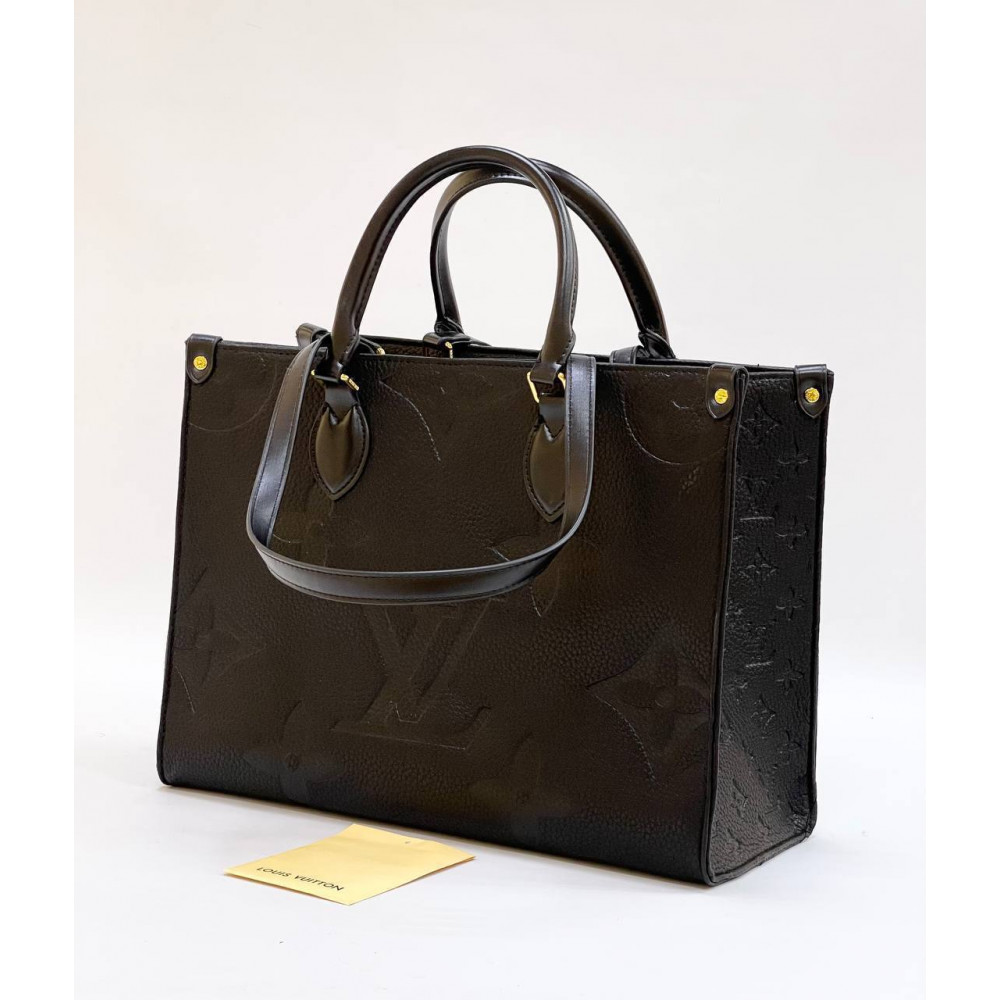 Сумка Louis Vuitton Onthego "Black"