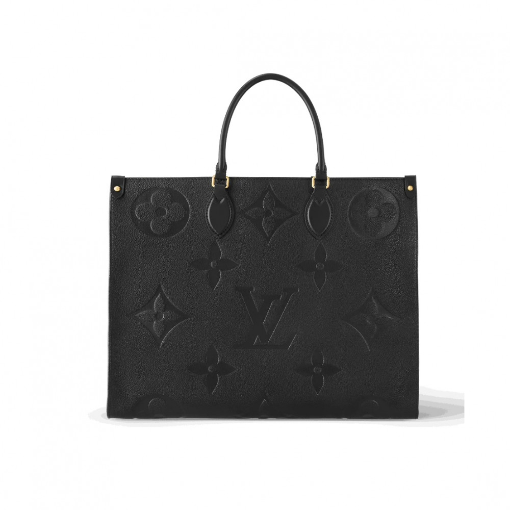 Сумка Louis Vuitton Onthego "Black"