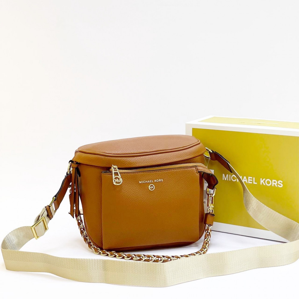 Сумка Michael Kors через плечо "Rust"