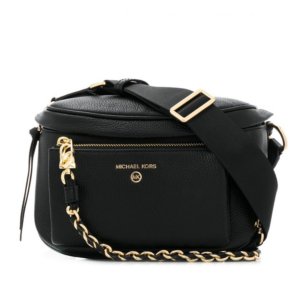 Сумка Michael Kors через плечо "Black"