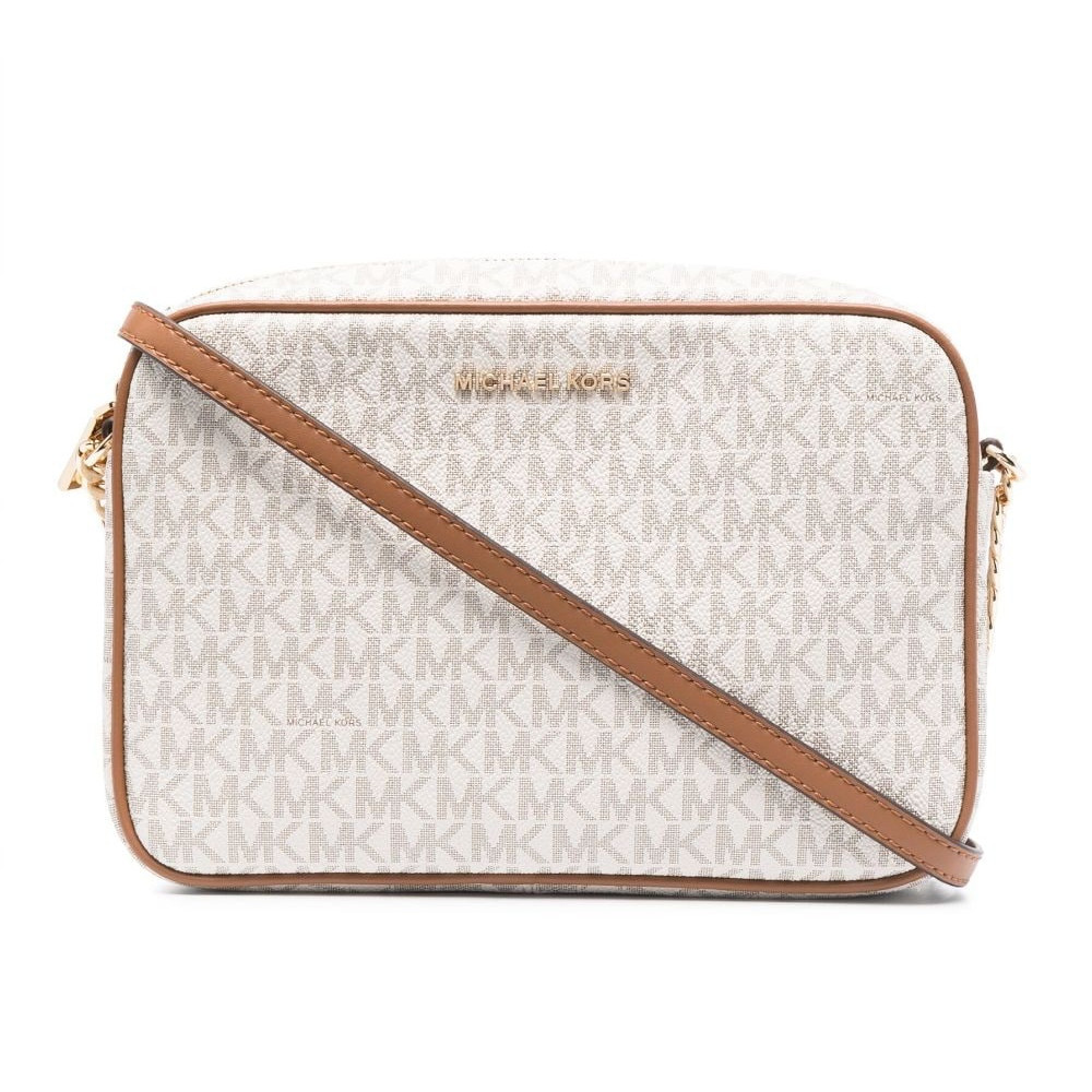 Сумка Michael Kors Jet Set "White"