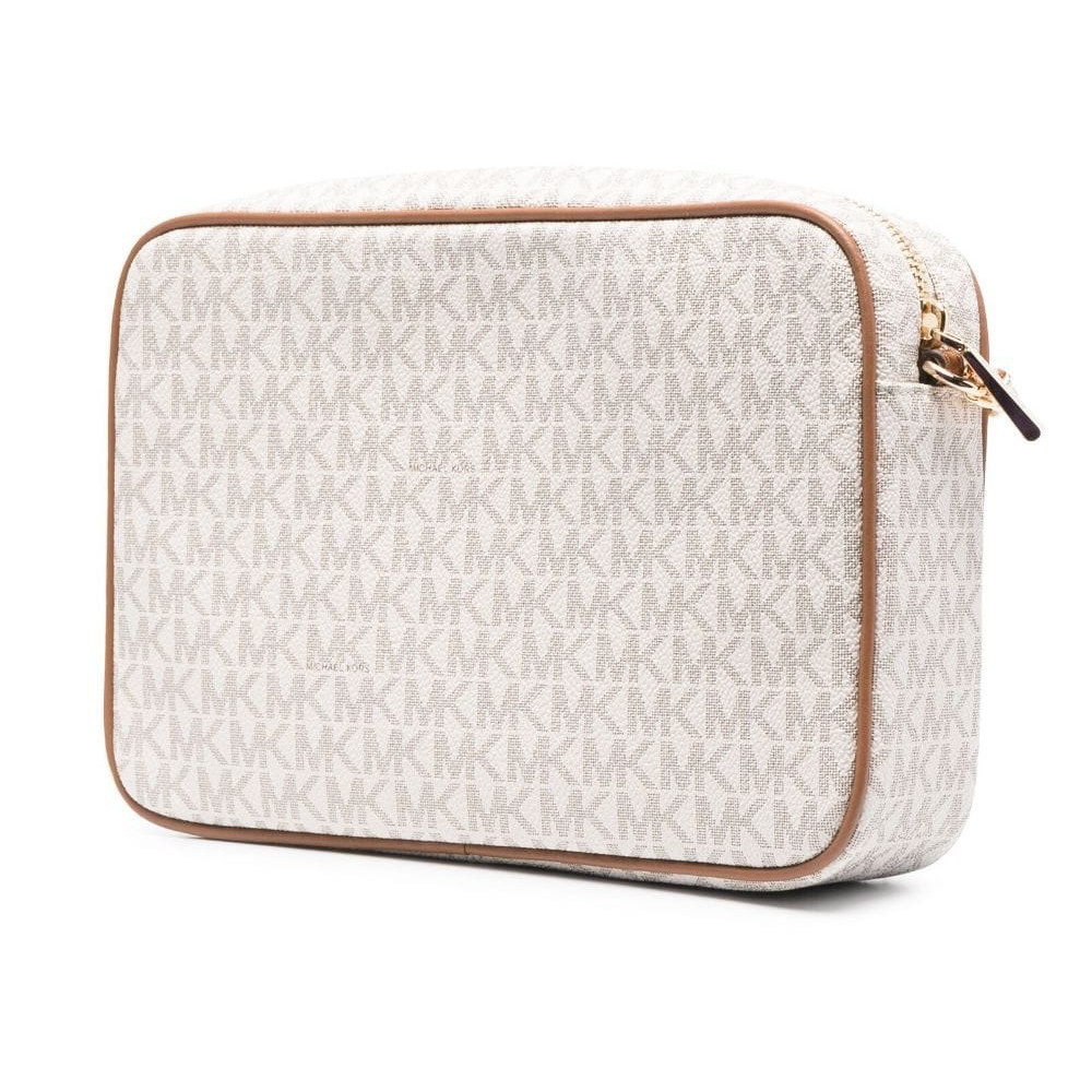 Сумка Michael Kors Jet Set "White"