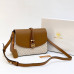 Сумка Michael Kors Lea "Beige/Brown Logo"