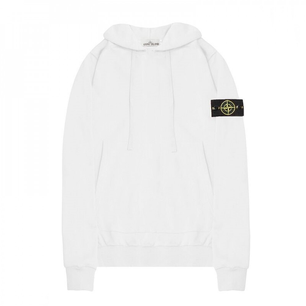 Худи Stone Island "White"