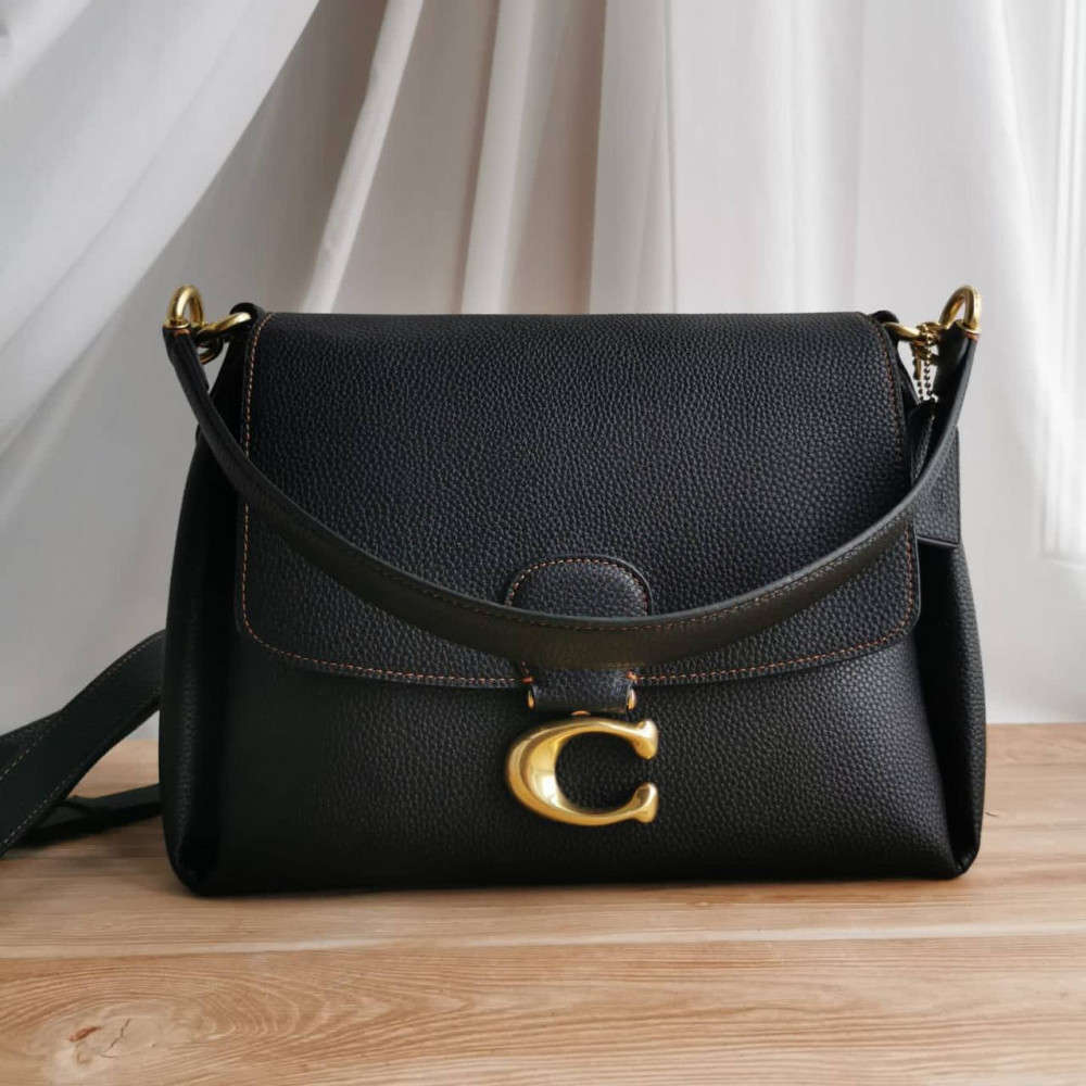 Сумка Coach May "Black"