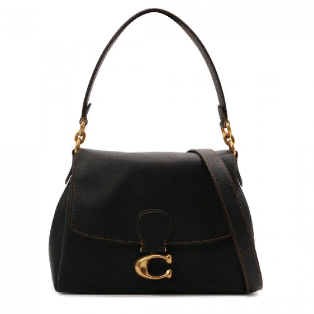 Сумка Coach May "Black"